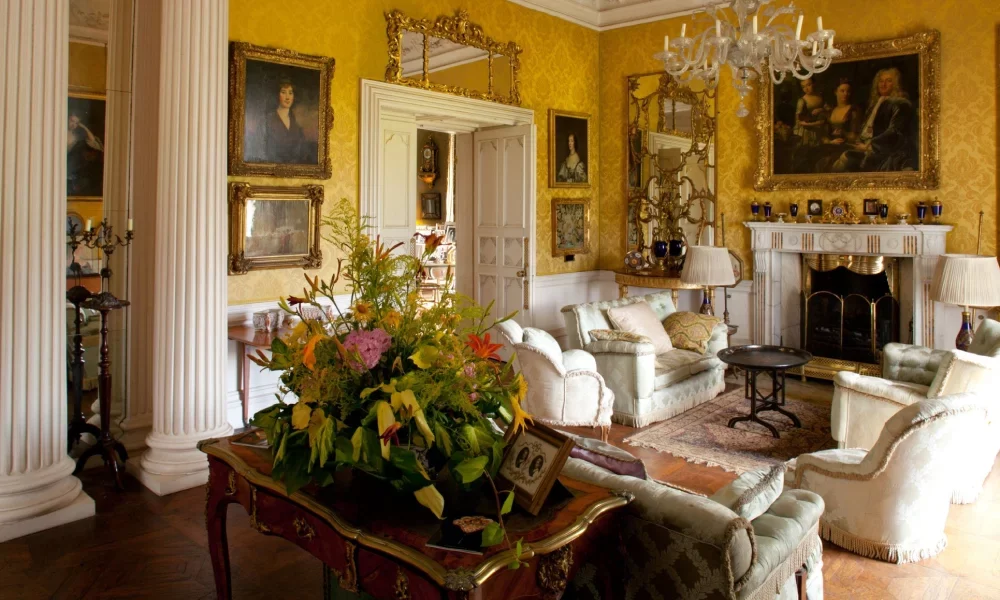 Birr Castle Interiors