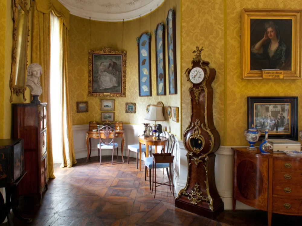 Birr Castle Interiors