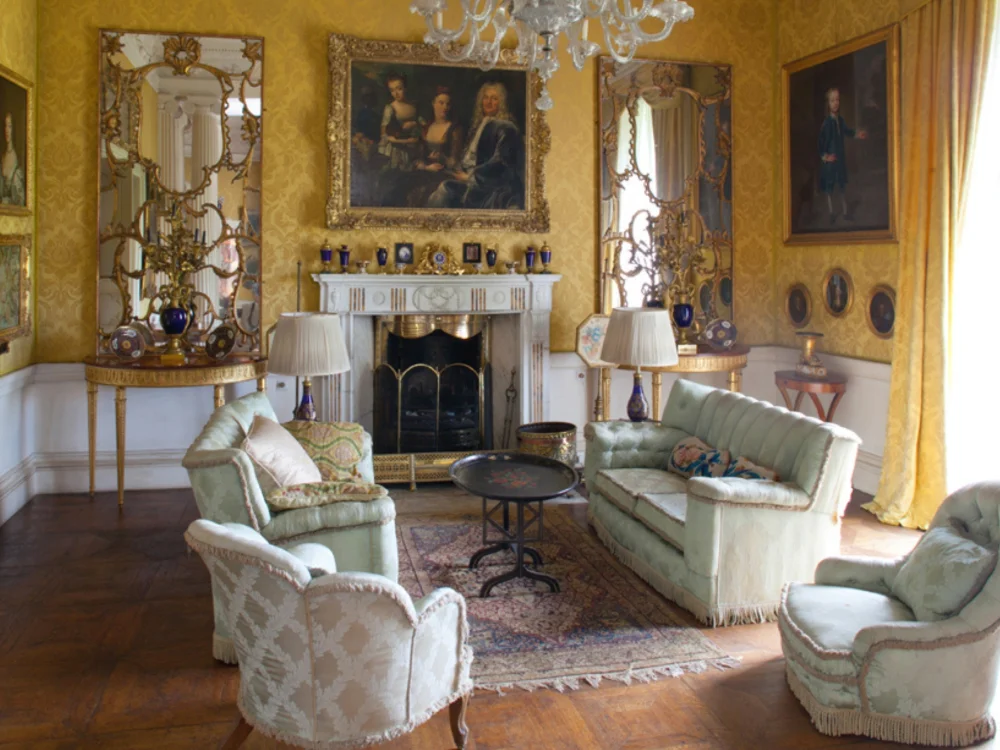 Birr Castle Interiors