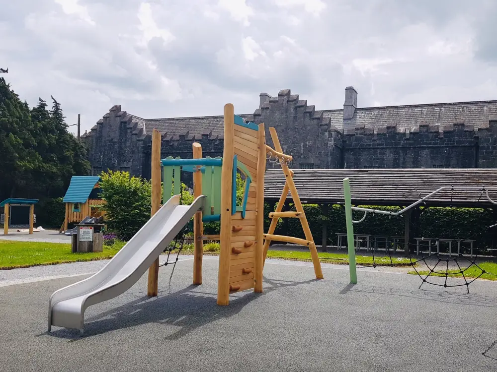 Climbing frame