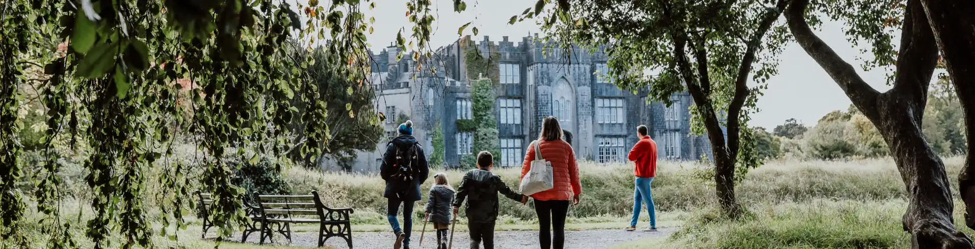 Guided Discovery Tour Banner