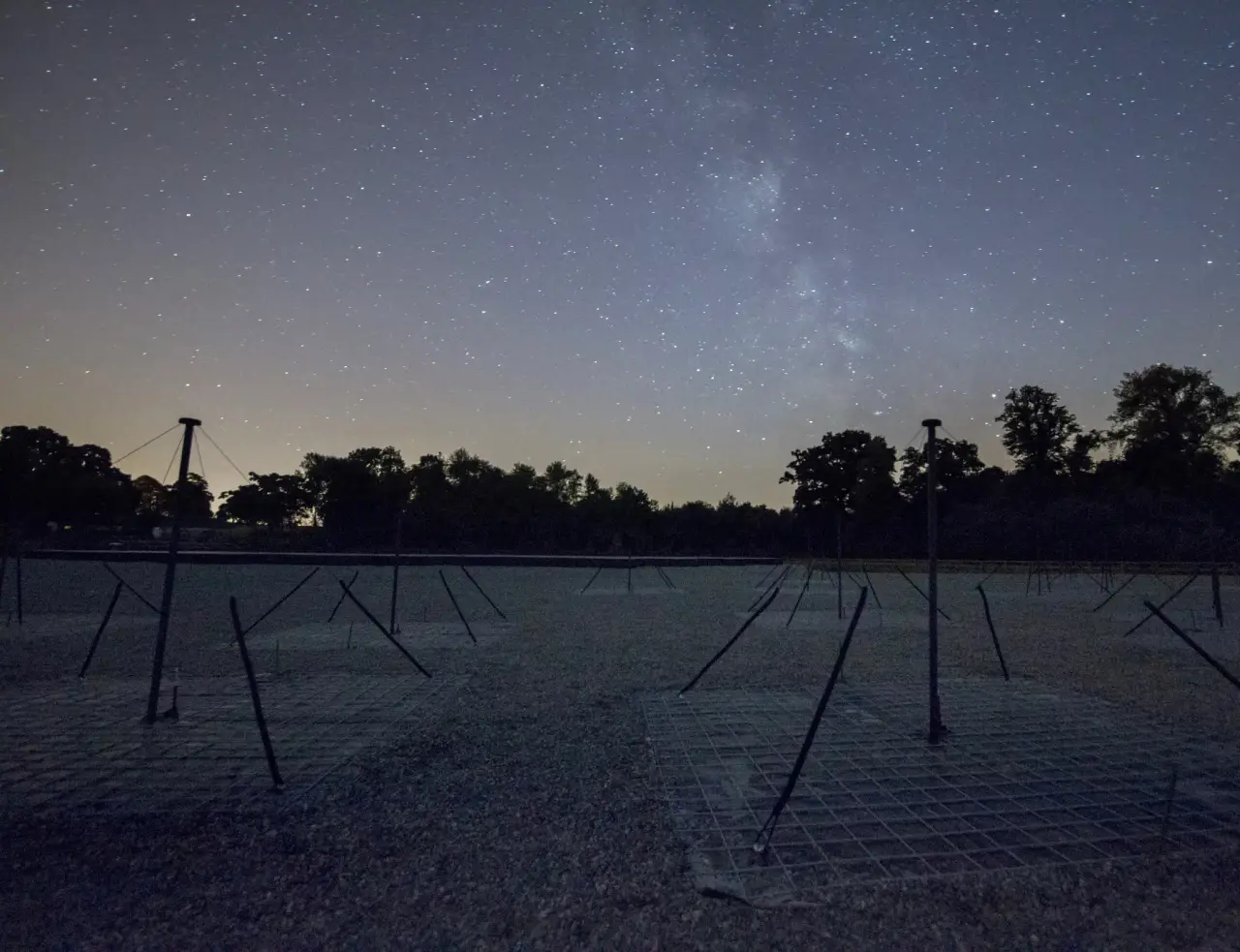 LOFAR Milky Way