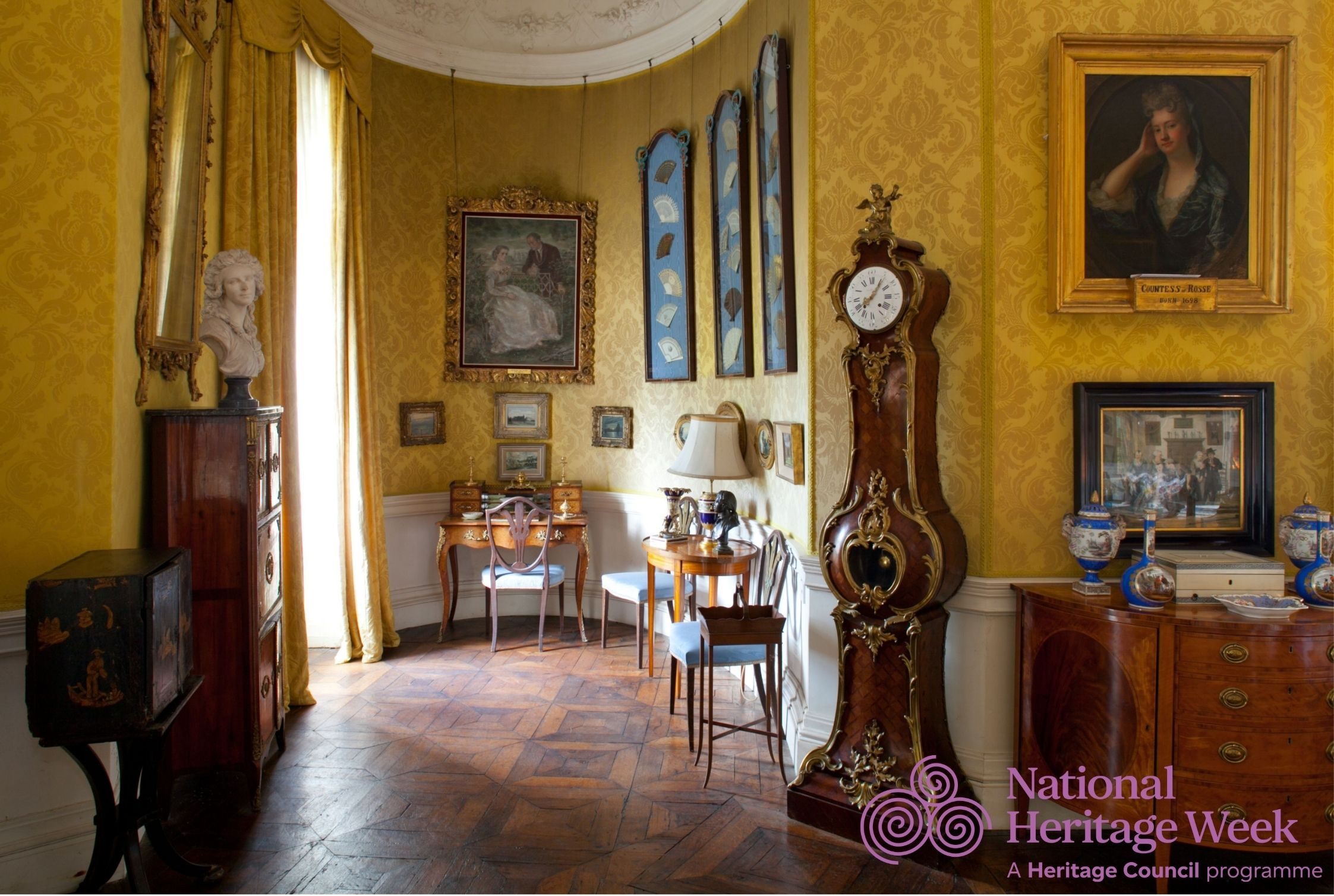 Heritage Week Castle Tours