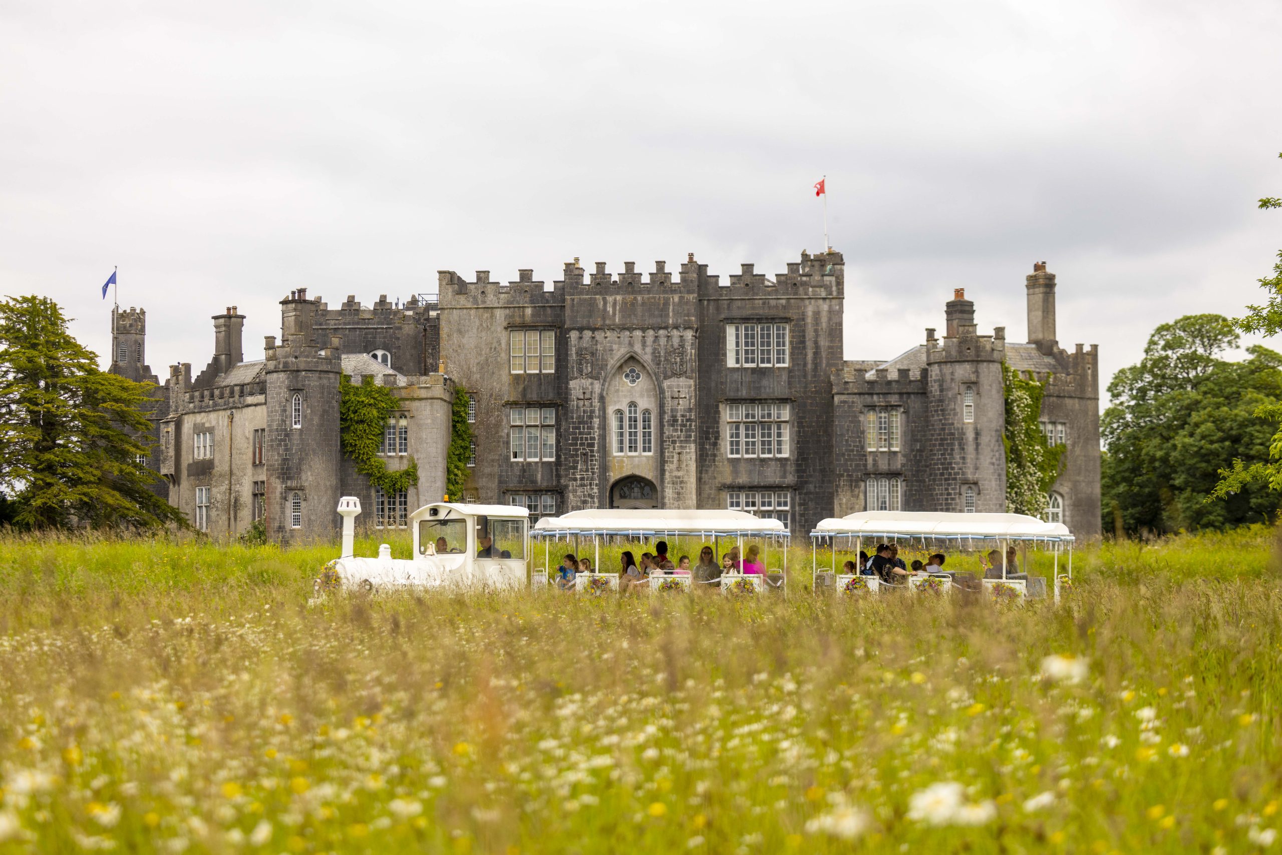 Birr CastlePhoto Chris Bellew / Fennell Photography