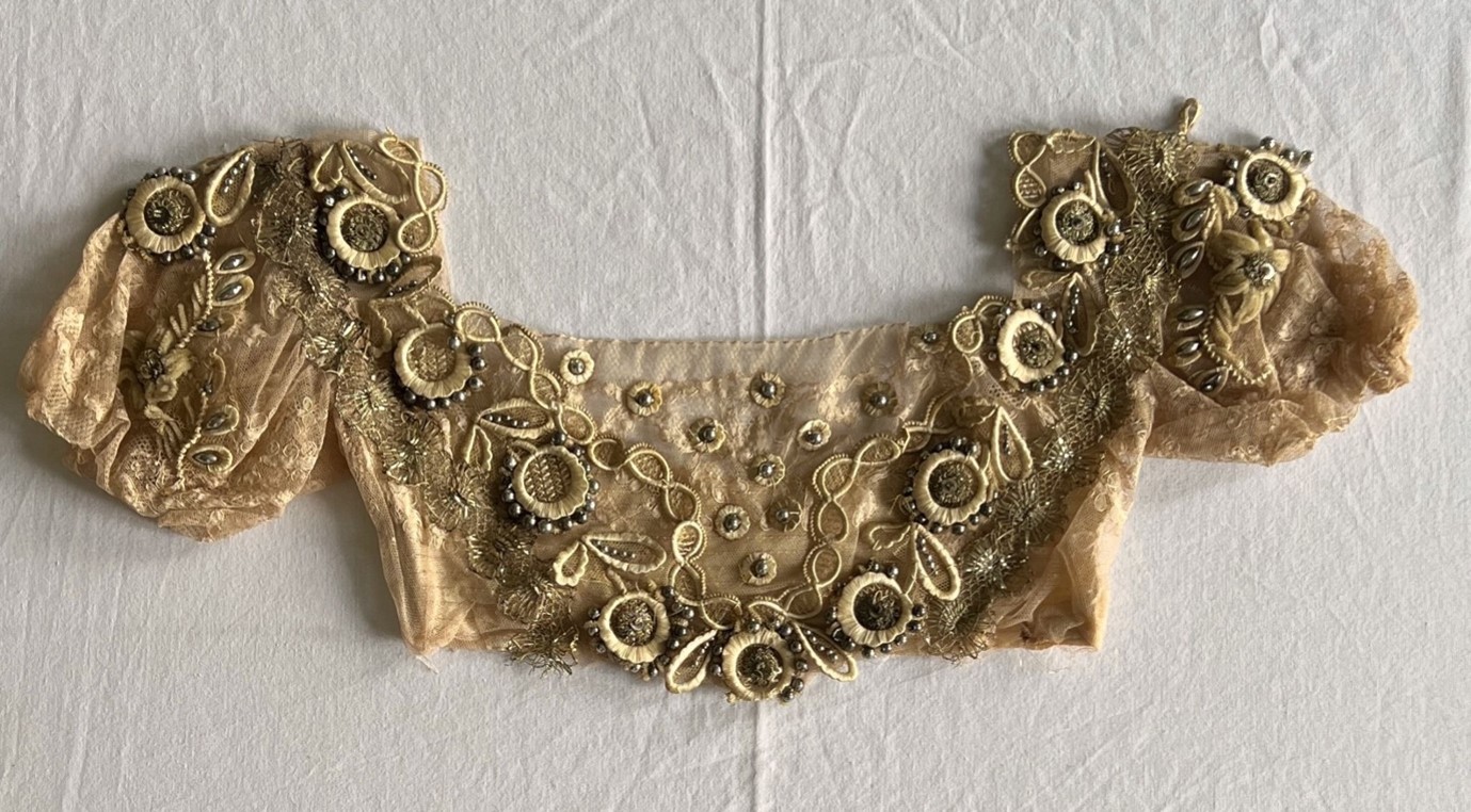 Waltzing to Waterloo: How the Napoleonic Wars Wove Wardrobes